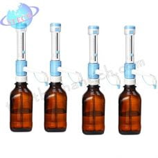 Thiết bị phân phối dung môi nhanh hấp tiệt trùng DispensMate Dlab 5,0-50mL