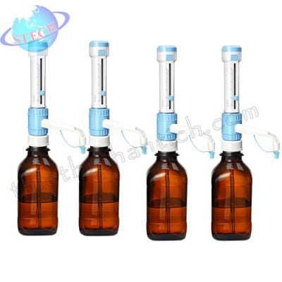 Bộ phân phối dung môi chuyên dụng hấp tiệt trùng DispensMate Dlab Mỹ