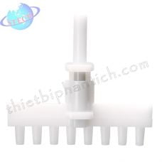 Bộ chuyển đổi đầu mút 8 kênh Dlab Mỹ