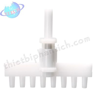 Bộ chuyển đổi đầu mút 8 kênh Dlab Mỹ