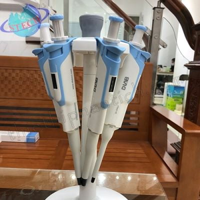 Micropipet hấp tiệt trùng, thể tích cố định DLab MicroPette Plus 250 ul (đơn kênh )