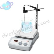 Máy khuấy từ gia nhiệt hiện số Dlab MS7-H550-S