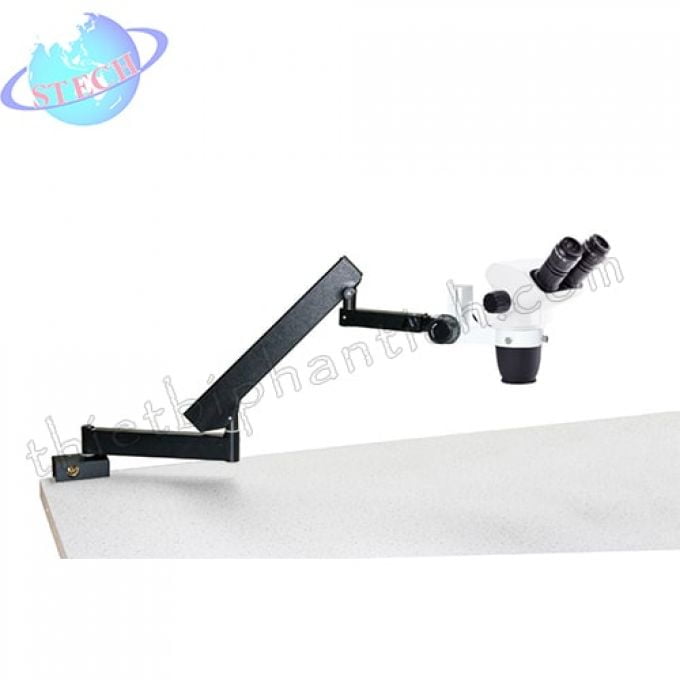 Kính hiển vi soi nổi 2 mắt phóng đại 6.7 đến 55 lần Euromex - Hà Lan NZ.1702‑A