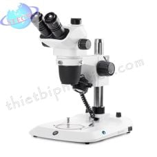 Kính hiển vi soi nổi 2 mắt phóng đại 6.7 đến 55 lần Euromex - Hà Lan NZ.1703‑P