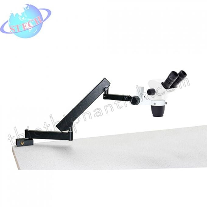 Kính hiển vi soi nổi 2 mắt phóng đại 6.7 đến 45 lần Euromex - Hà Lan NZ.1902‑A