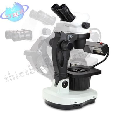 Kính hiển vi soi nổi 2 mắt phóng đại 6.7 đến 45 lần Euromex - Hà Lan NZ.1902‑GEMF