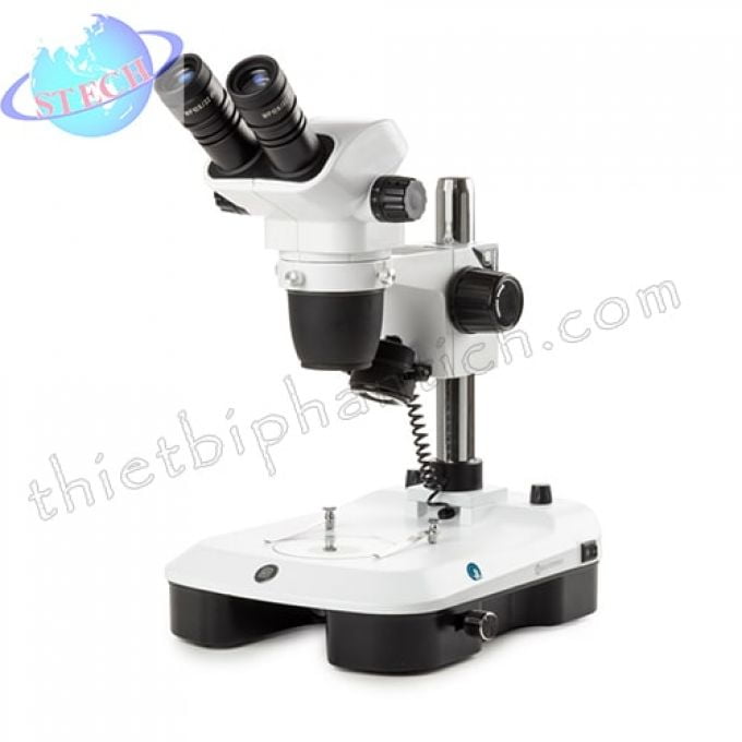 Kính hiển vi soi nổi 2 mắt phóng đại 6.7 đến 45 lần Euromex - Hà Lan NZ.1902‑M