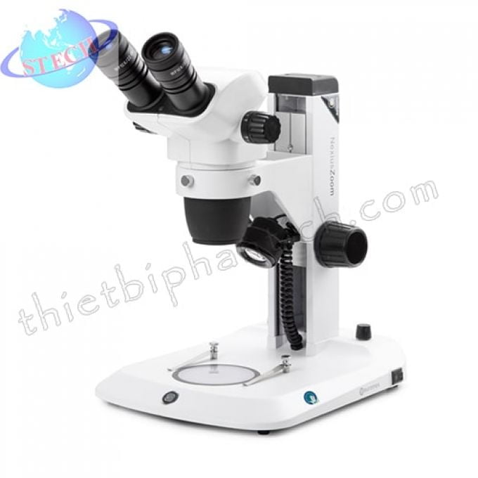 Kính hiển vi soi nổi 2 mắt phóng đại 6.7 đến 45 lần Euromex - Hà Lan NZ.1902-S
