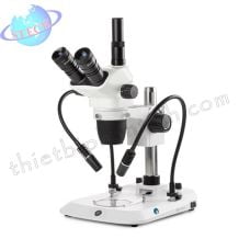 Kính hiển vi soi nổi 2 mắt phóng đại 6.7 đến 45 lần Euromex - Hà Lan NZ.1903‑PG