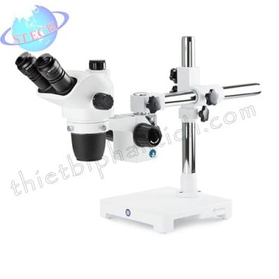 Kính hiển vi soi nổi 2 mắt phóng đại 6.7 đến 45 lần Euromex - Hà Lan NZ.1903‑U
