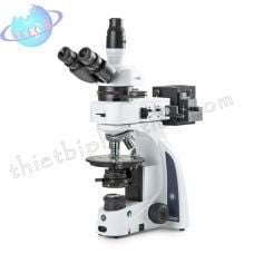 Kính hiển vi 3 mắt dòng iScope - cho khoa học vật liệu (phân cực) IS.1053‑PLPOLRi