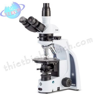 Kính hiển vi 3 mắt dòng iScope - cho khoa học vật liệu (phân cực) IS.1053‑PLPOLi
