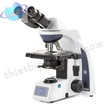 Kính hiển vi sinh học 2 mắt phóng đại 1000 lần Euromex - Hà Lan IS.1152‑EPLi.SLC