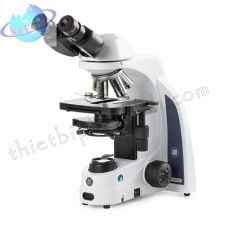 Kính hiển vi sinh học 2 mắt phóng đại 1000 lần Euromex - Hà Lan IS.1152‑PLPH