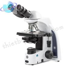 Kính hiển vi sinh học 2 mắt phóng đại 1000 lần Euromex - Hà Lan IS.1152‑PLPHi