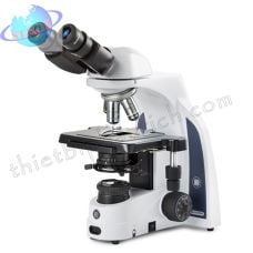 Kính hiển vi sinh học 2 mắt phóng đại 1000 lần Euromex - Hà Lan IS.1152‑PLi