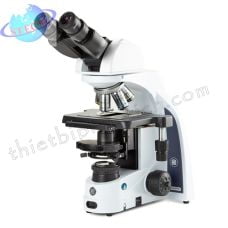 Kính hiển vi sinh học 2 mắt phóng đại 1000 lần Euromex - Hà Lan IS.1158‑PLPHi