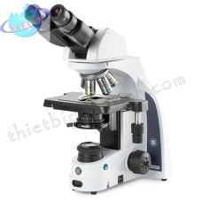Kính hiển vi sinh học 2 mắt phóng đại 1000 lần Euromex - Hà Lan IS.1158‑PLi