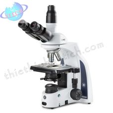 Kính hiển vi sinh học 3 mắt có cổng chờ camera kết nối máy tính Euromex - Hà Lan IS.1153‑PLi