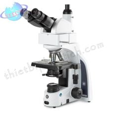 Kính hiển vi sinh học 3 mắt có cổng chờ camera kết nối máy tính Euromex - Hà Lan IS.1159‑PLi