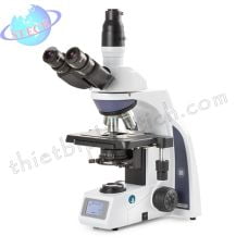 Kính hiển vi sinh học 3 mắt có cổng chờ camera kết nối máy tính Euromex - Hà Lan IS.1153‑EPLi.SLC