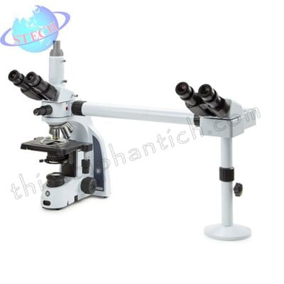 Kính hiển vi sinh học quan sát hai người cùng lúc Euromex - Hà Lan IS.1156‑PLi2