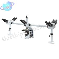 Kính hiển vi sinh học quan sát năm người cùng lúc Euromex - Hà Lan IS.1156‑PLi5