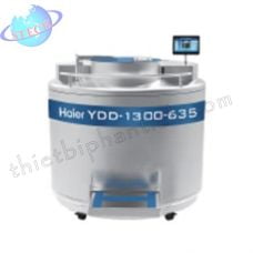 Bình đựng Nitơ lỏng 1340 Lít Haier YDD-1300-635