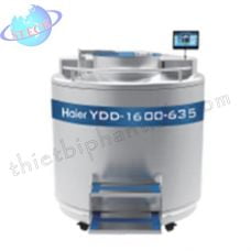 Bình đựng Nitơ lỏng 1660 Lít Haier YDD-1600-635
