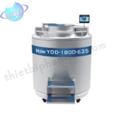 Bình đựng Nitơ lỏng 1880 Lít Haier YDD-1800-635