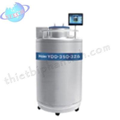 Bình đựng Nitơ lỏng 350 Lít Haier YDD-350-326