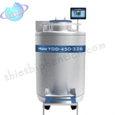 Bình đựng Nitơ lỏng 460 Lít Haier YDD-450-326