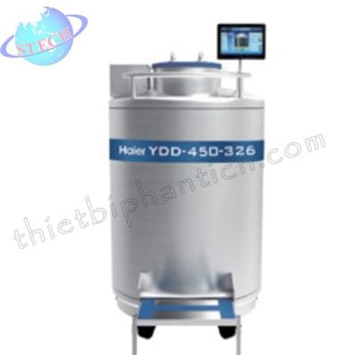 Bình đựng Nitơ lỏng 460 Lít Haier YDD-450-326