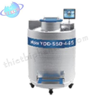 Bình đựng Nitơ lỏng 587 Lít Haier YDD-550-445