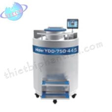 Bình đựng Nitơ lỏng 783 Lít Haier YDD-750-445