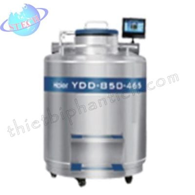 Bình đựng Nitơ lỏng 890 Lít Haier YDD-850-465
