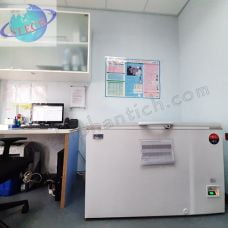 Tủ bảo quản mẫu lạnh chuyên dụng 200 lít (2 đến 8 độ C) Haier HBC-200