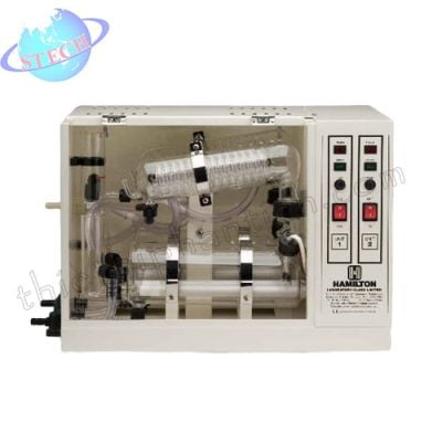 Máy cất nước 2 lần tự động 4 lít/giờ Hamilton- Anh  AWC.4D