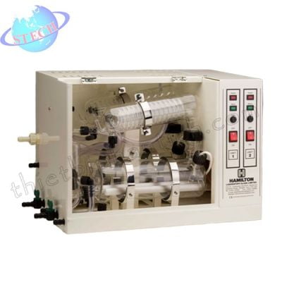 Máy cất nước 2 lần tự động 4 lít/giờ Hamilton- Anh  WSC.4D