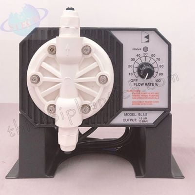 Bơm định lượng hóa chất 7.6 lít/giờ Hanna BL7-2