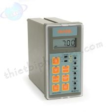 Bộ Kiểm Soát pH 2 điểm – ngõ ra analog 4 - 20mA Hanna - USA HI8711
