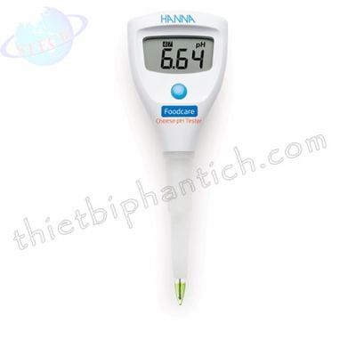 Bút đo pH Trong Phô Mai Hanna - USA HI981032