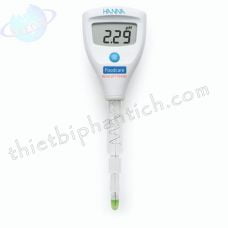 Bút đo pH Trong Rượu Hanna - USA HI981033