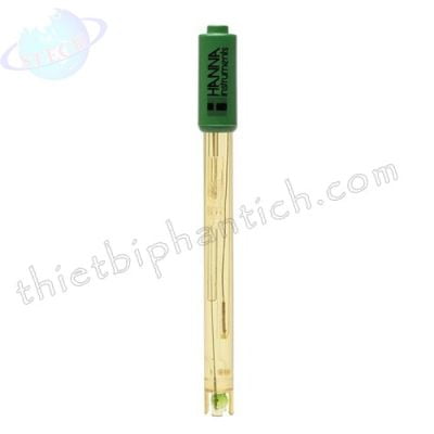 Điện Cực pH Thân Bằng Nhựa Cổng BNC Hanna - USA HI1230B