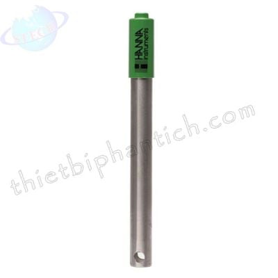 Điện Cực pH Thân Titan với Cổng Kết Nối DIN Hanna - USA HI629113