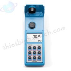 Máy Đo Độ Đục Cầm Tay Theo Tiêu Chuẩn EPA Hanna - USA HI98703-02