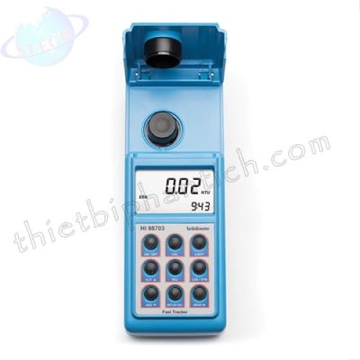 Máy Đo Độ Đục Cầm Tay Theo Tiêu Chuẩn EPA Hanna - USA HI98703-02