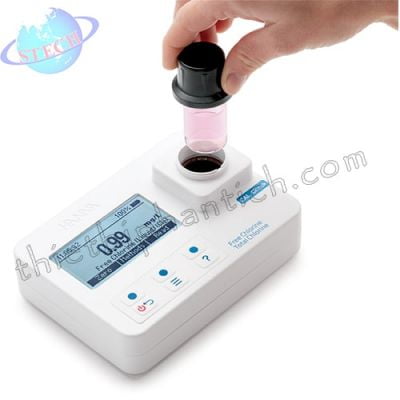Máy quang đo độ cứng tổng trong nước sạch Hanna Mỹ HI97735
