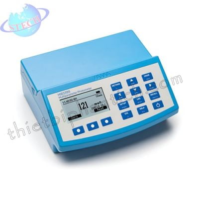 Máy phân tích COD và đa chỉ tiêu trong nước thải và nước sạch Hanna Mỹ HI83399