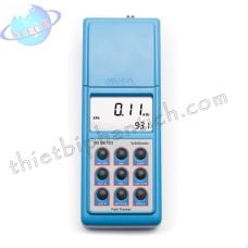 Thiết bị đo độ đục cầm tay chuẩn EPA Hanna Mỹ HI98703-01